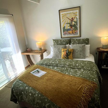 Gully Hideaway Apartment Hamilton Buitenkant foto