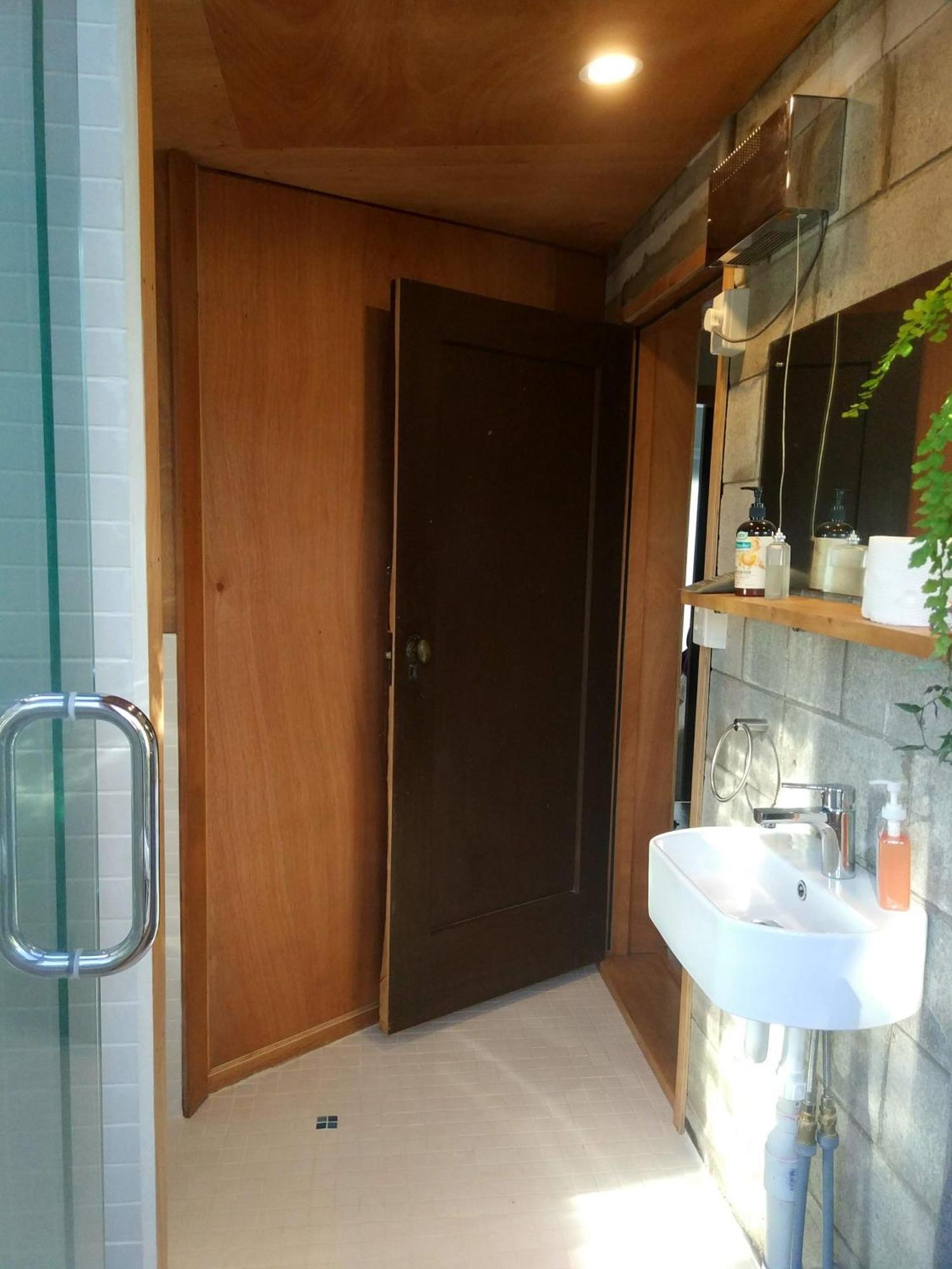 Gully Hideaway Apartment Hamilton Buitenkant foto