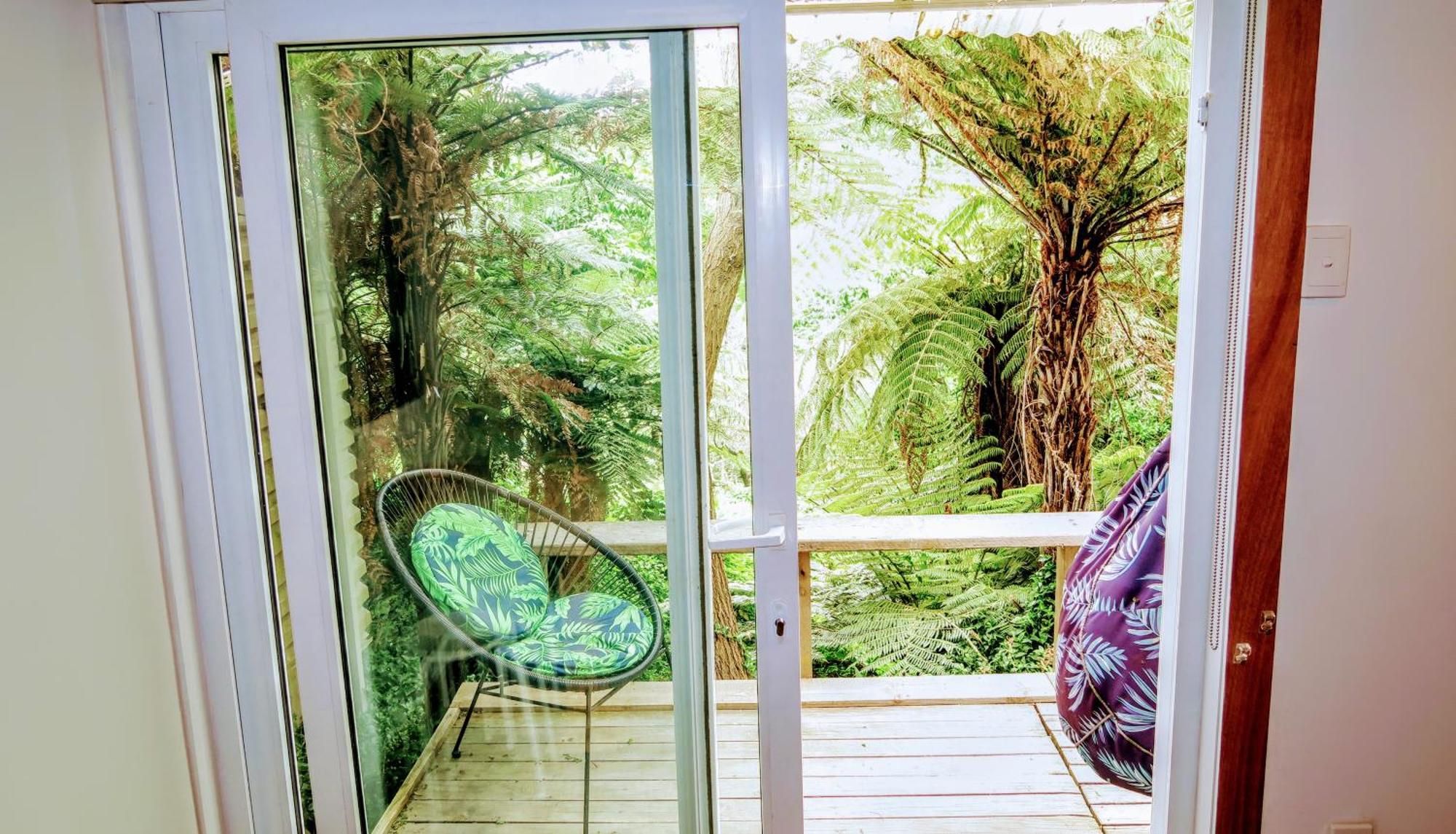 Gully Hideaway Apartment Hamilton Buitenkant foto