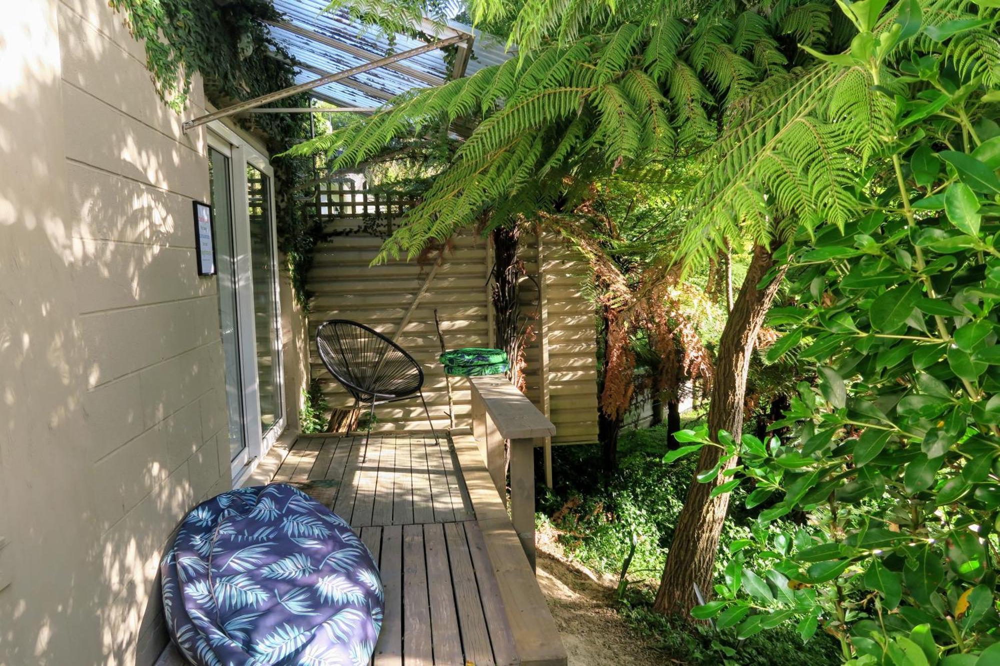 Gully Hideaway Apartment Hamilton Buitenkant foto