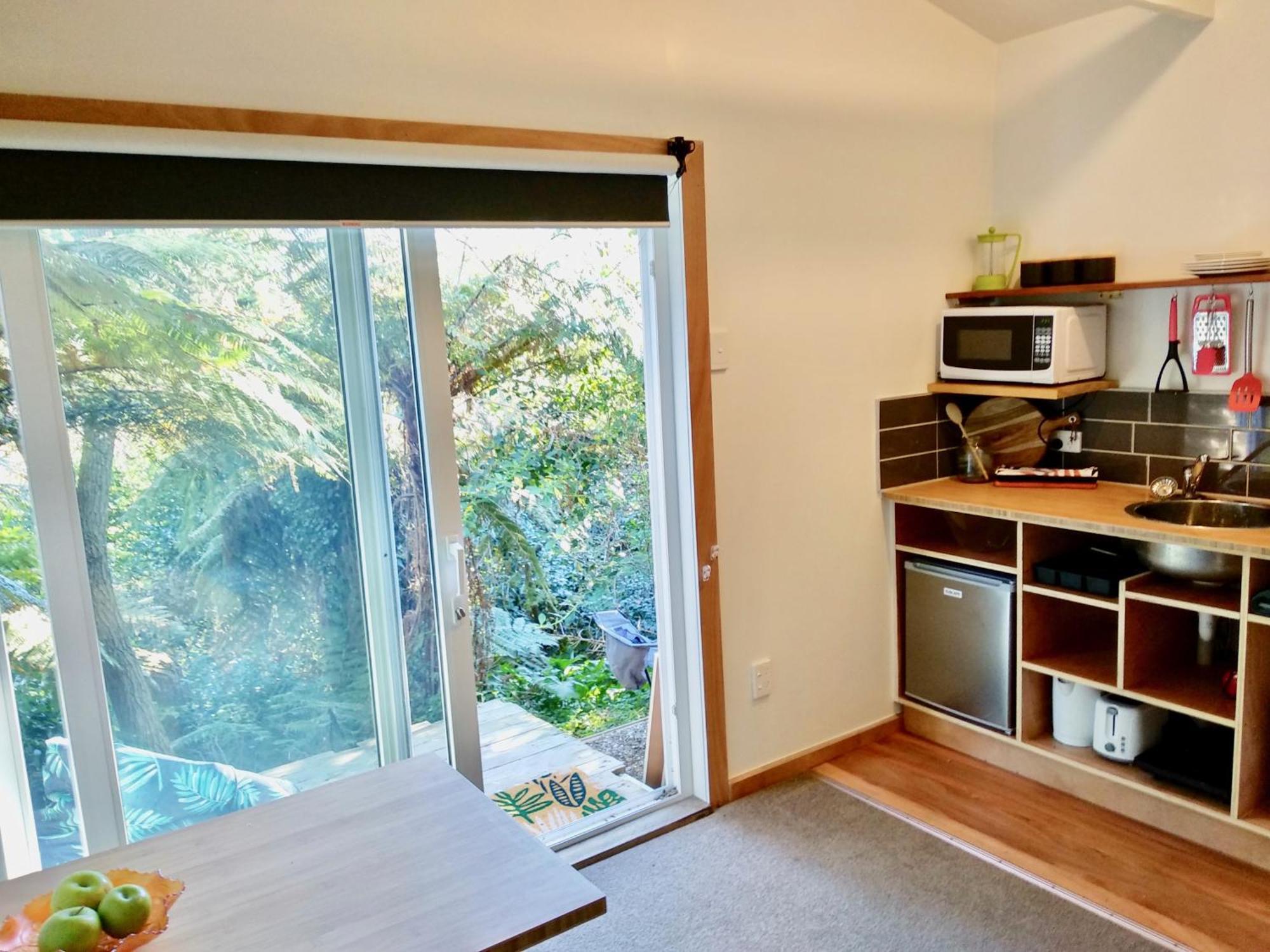 Gully Hideaway Apartment Hamilton Buitenkant foto