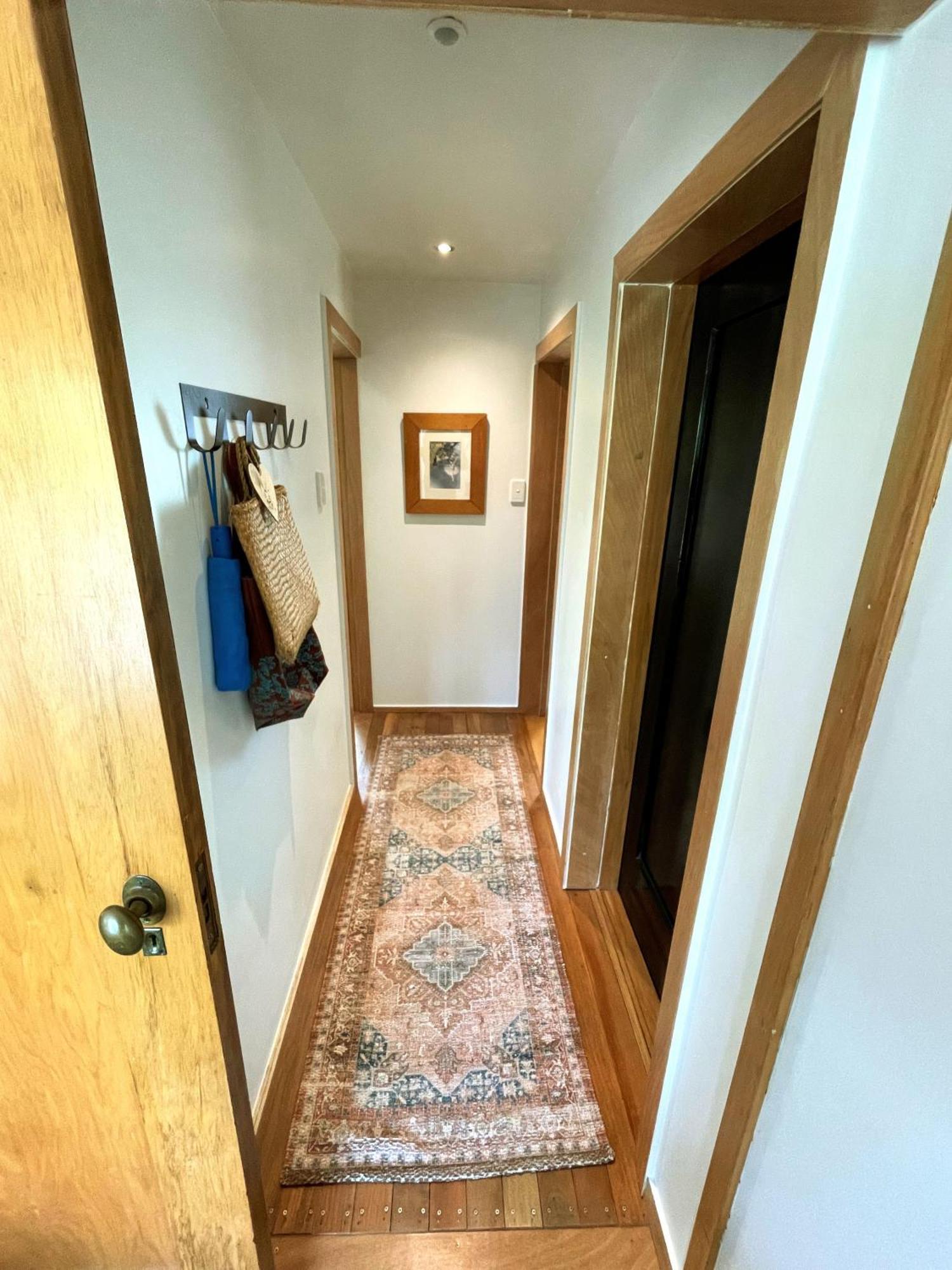 Gully Hideaway Apartment Hamilton Buitenkant foto